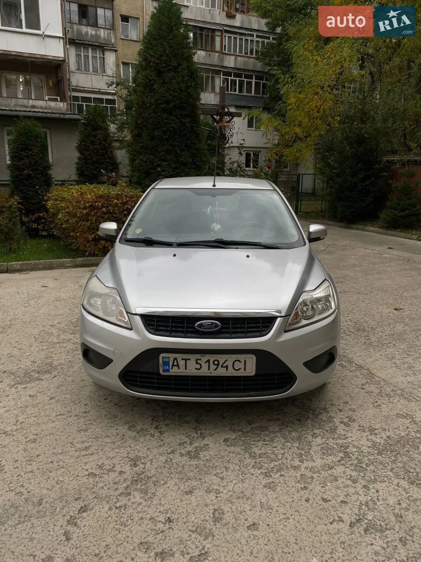 2010 Ford Focus - мініатюра 4