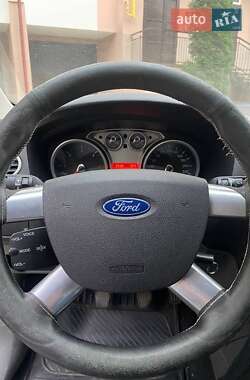 Универсал Ford Focus 2010 в Ивано-Франковске