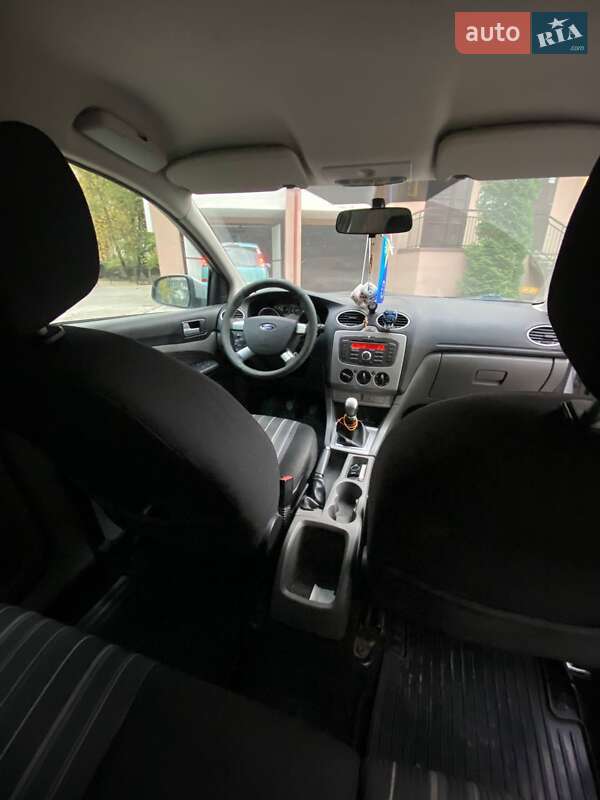 Универсал Ford Focus 2010 в Ивано-Франковске