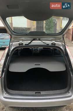 Универсал Ford Focus 2010 в 