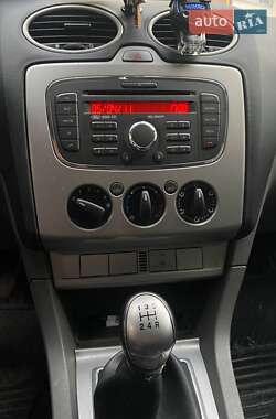 Универсал Ford Focus 2010 в 