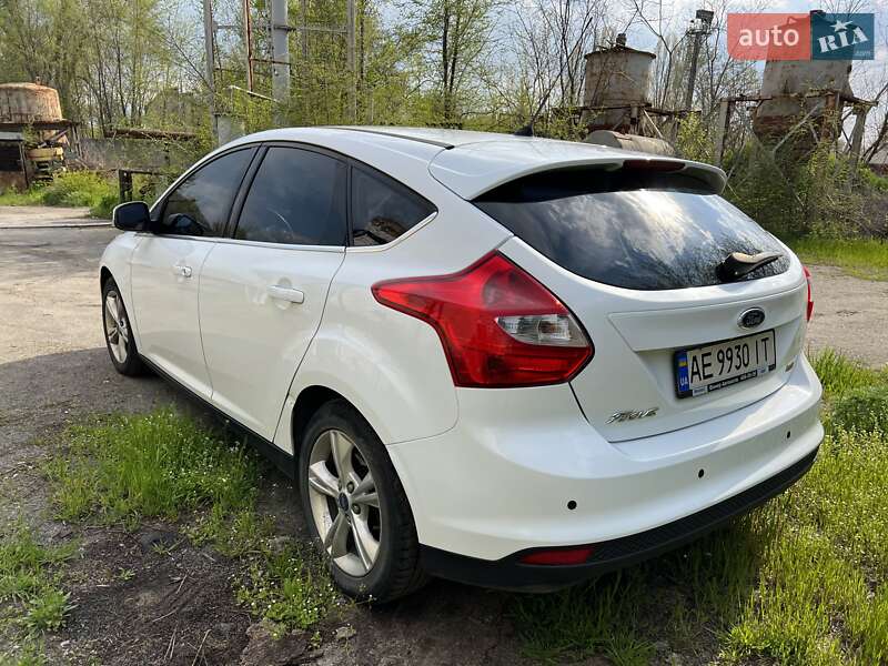 Хэтчбек Ford Focus 2012 в Днепре фото 5 Хэтчбек Ford Focus 2012 в Днепре