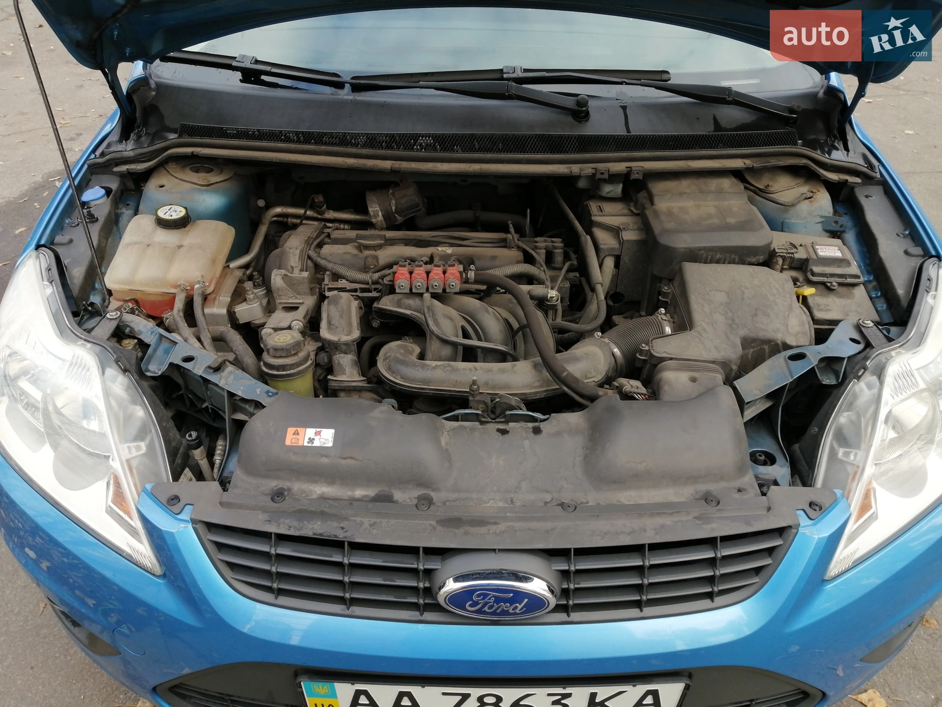2010 Ford Focus - мініатюра 2