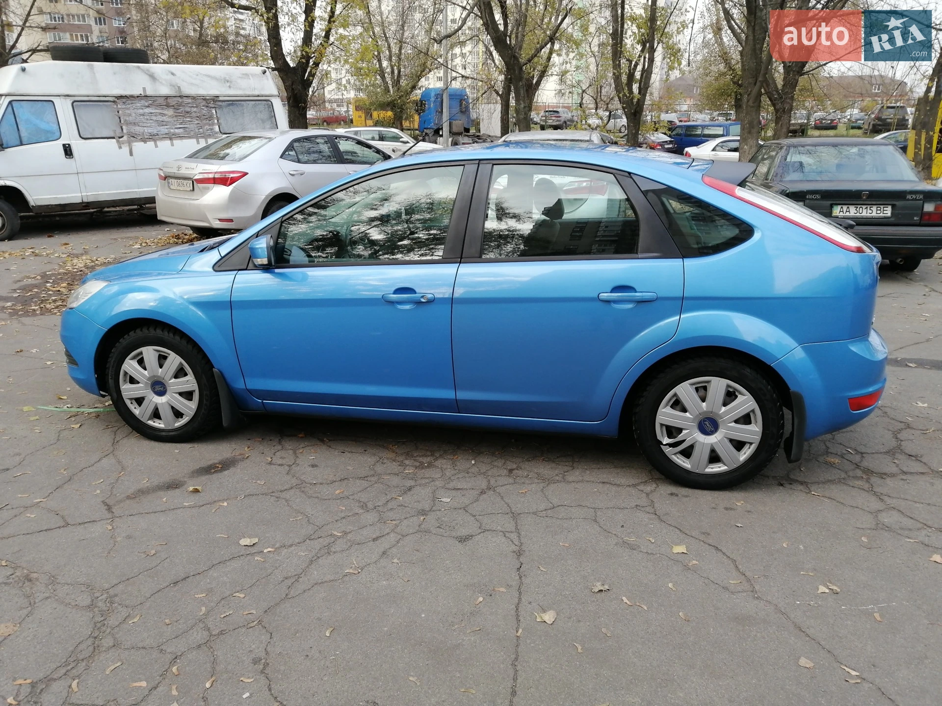 2010 Ford Focus - мініатюра 3