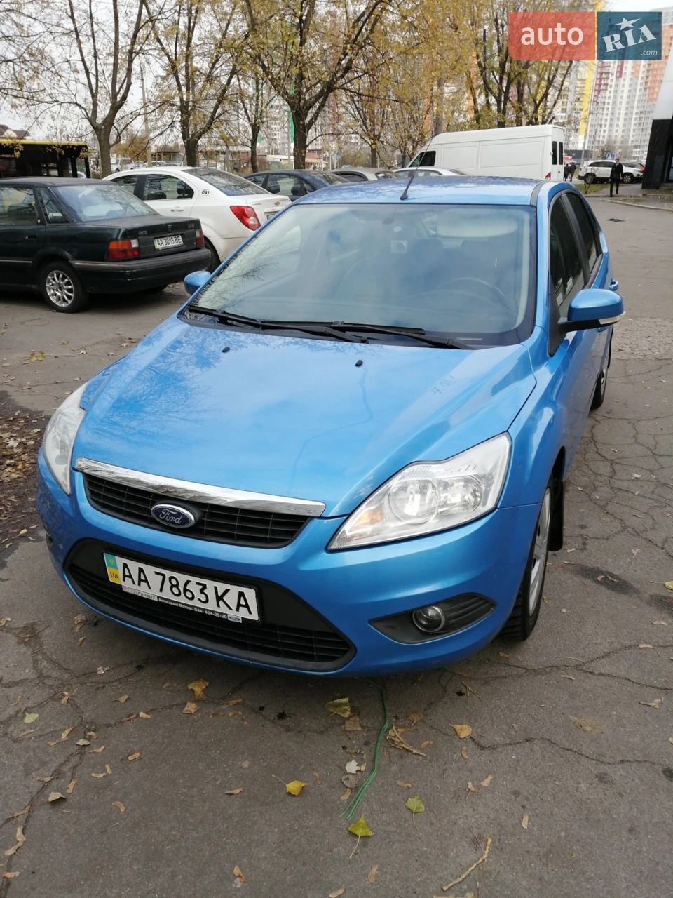 2010 Ford Focus - мініатюра 12