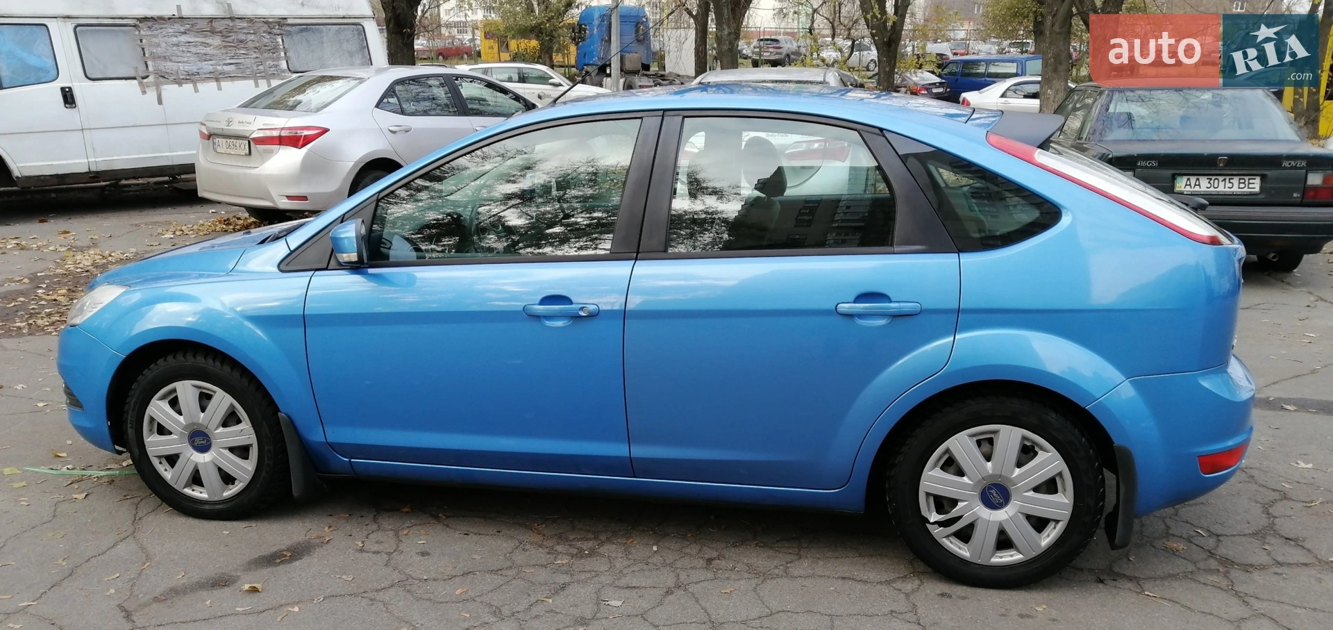 2010 Ford Focus - мініатюра 5