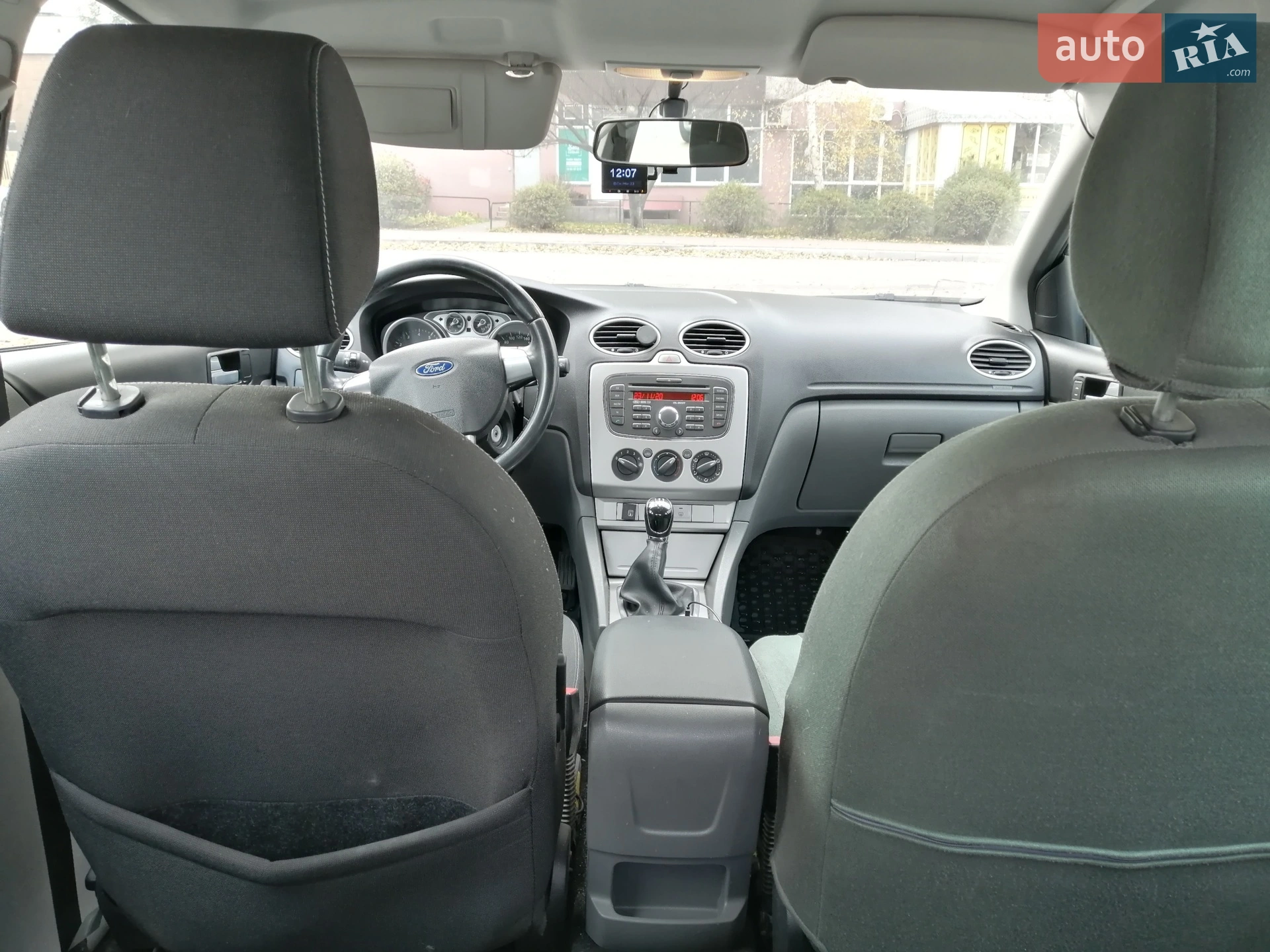 2010 Ford Focus - мініатюра 8