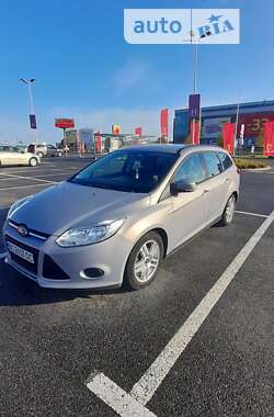 Универсал Ford Focus 2013 в Львове