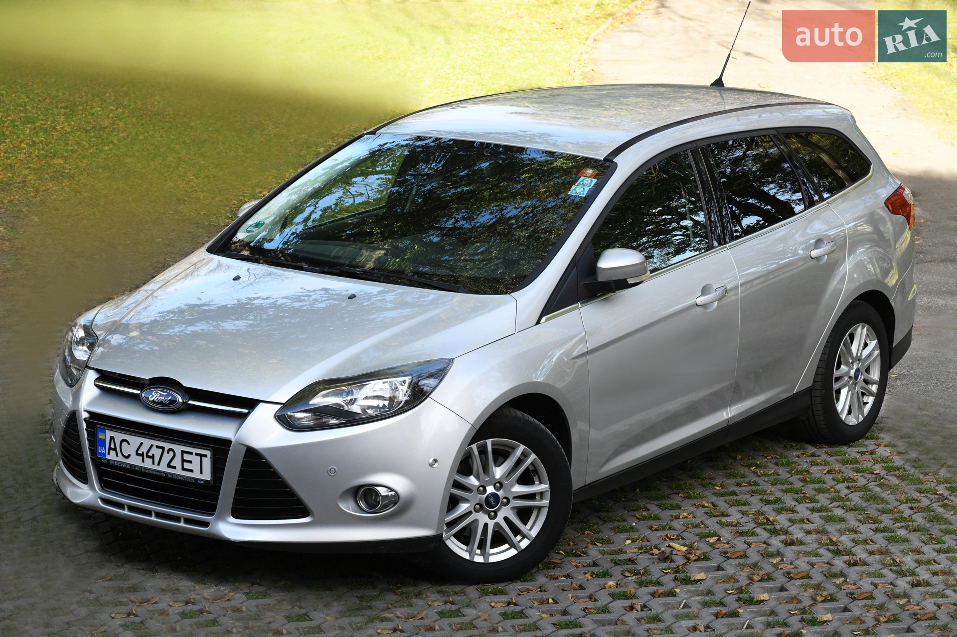 2014 Ford Focus - фото 1