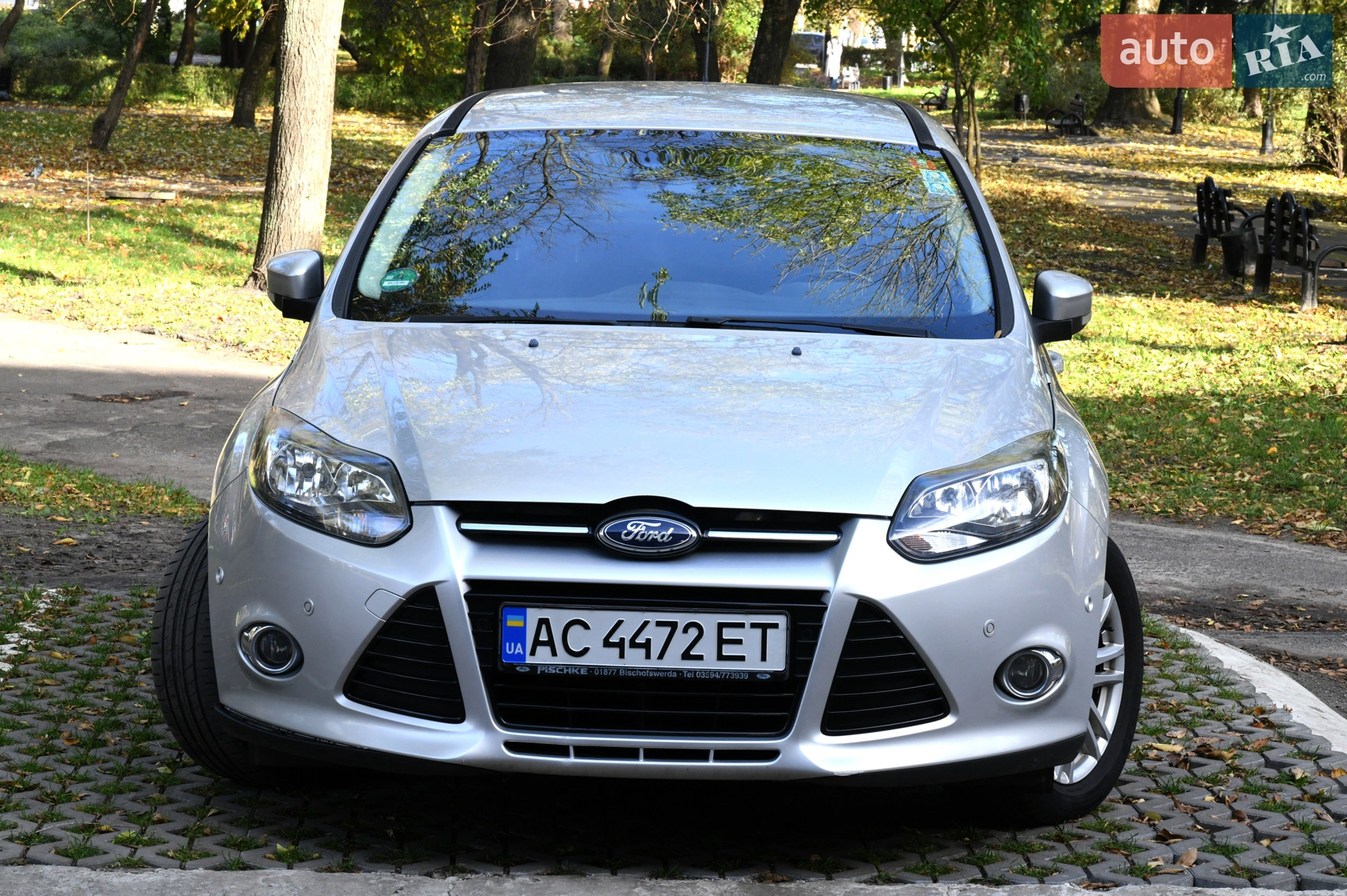 2014 Ford Focus - мініатюра 4