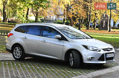 Универсал Ford Focus 2014 в Ковеле