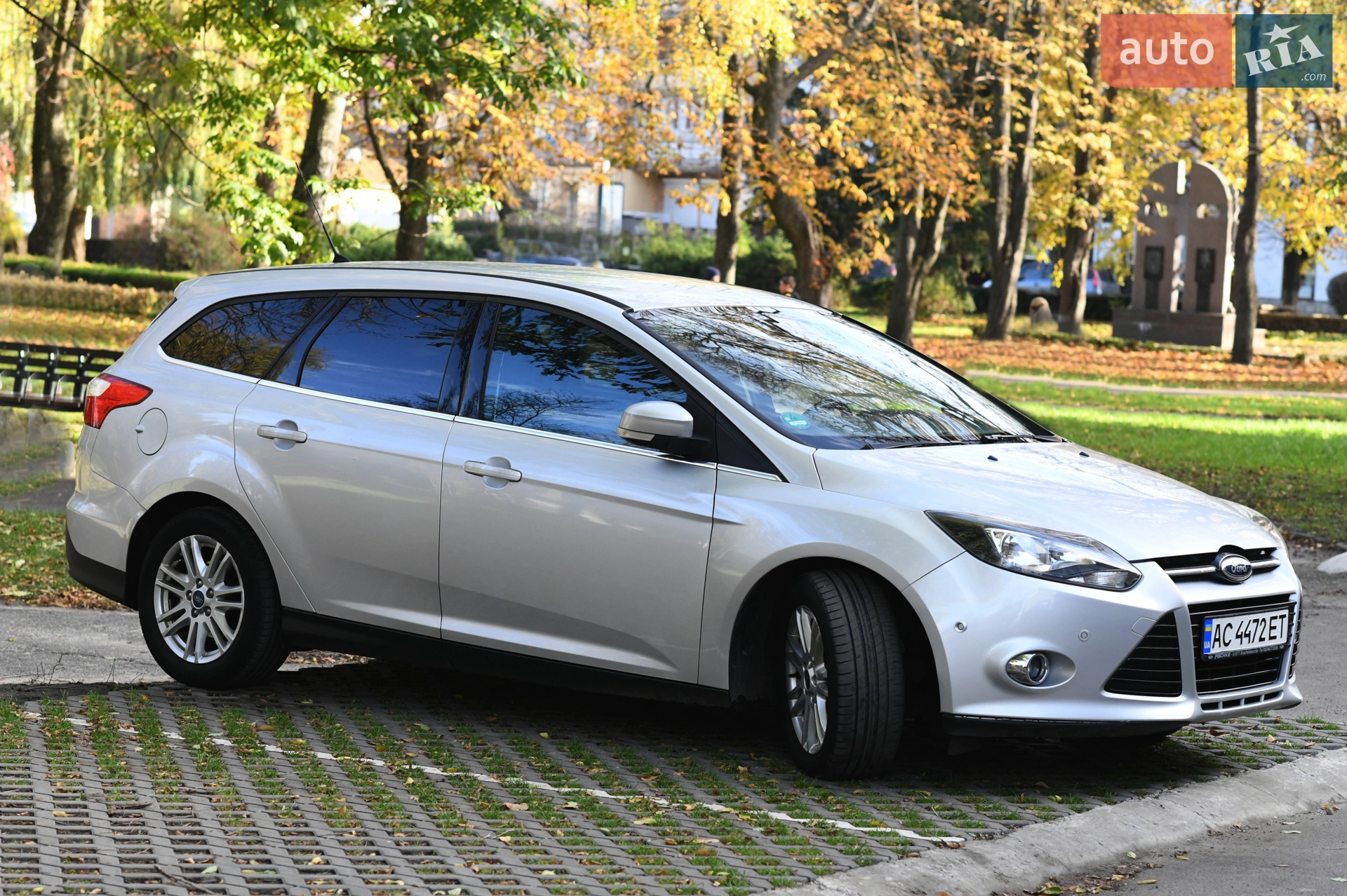 2014 Ford Focus - мініатюра 5