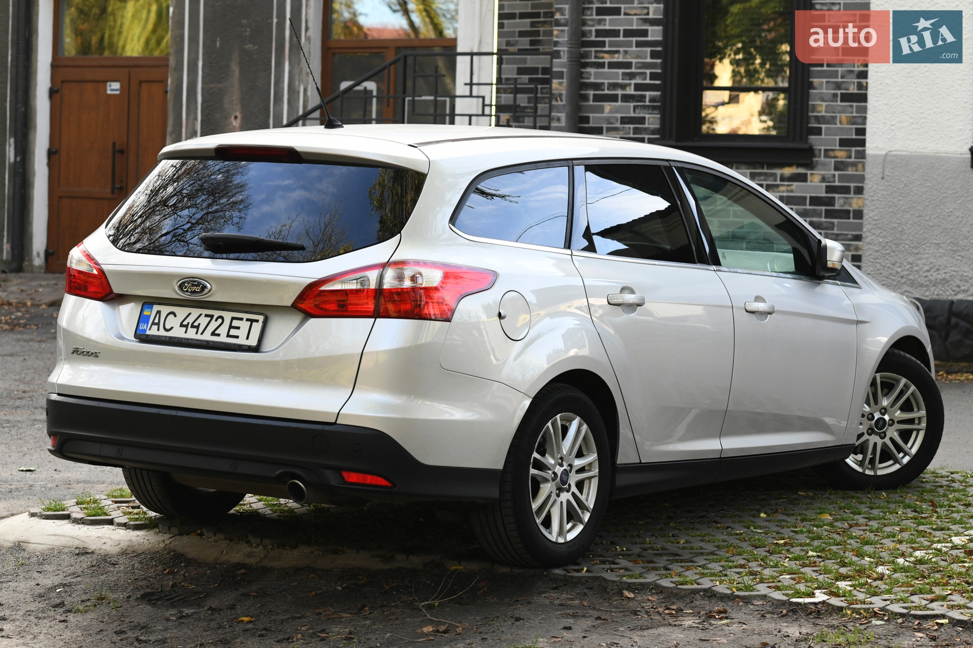 2014 Ford Focus - мініатюра 6