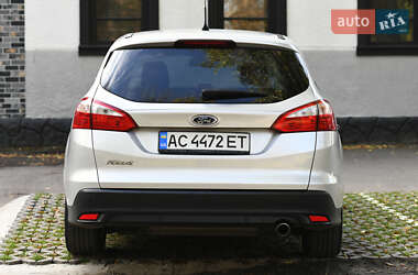 Универсал Ford Focus 2014 в Ковеле