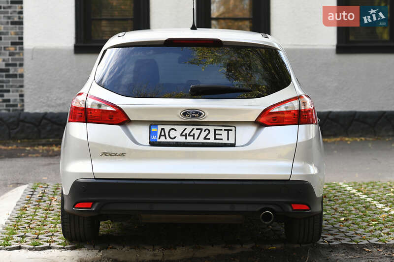 Універсал Ford Focus 2014 в Ковелі