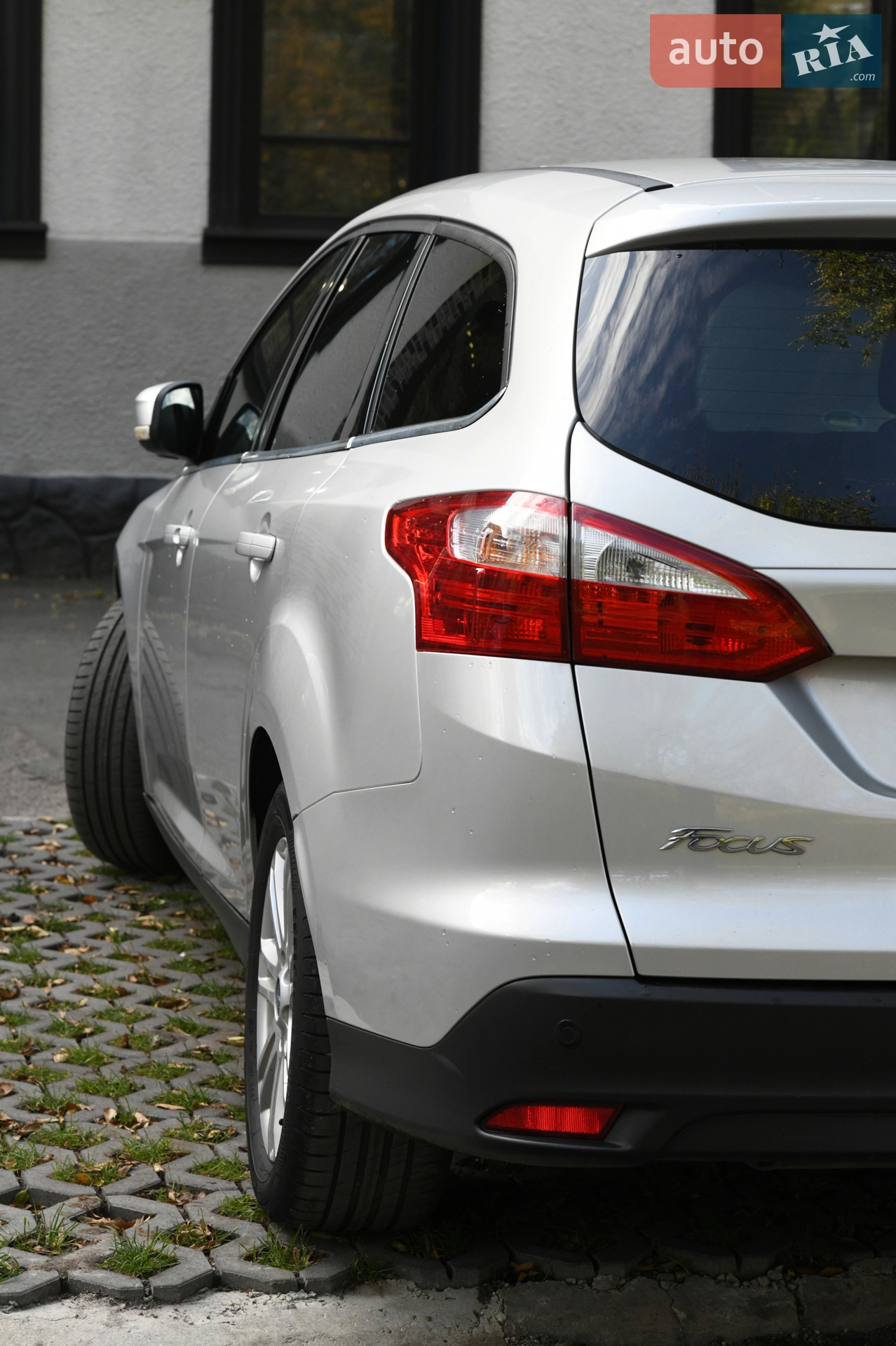 2014 Ford Focus - мініатюра 8