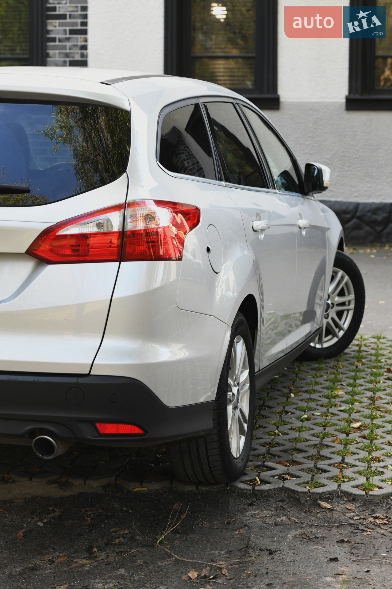 2014 Ford Focus - мініатюра 9