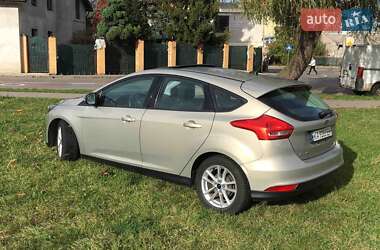 Хетчбек Ford Focus 2016 в Львові