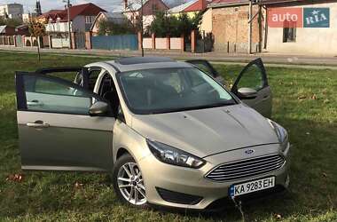 Хетчбек Ford Focus 2016 в Львові