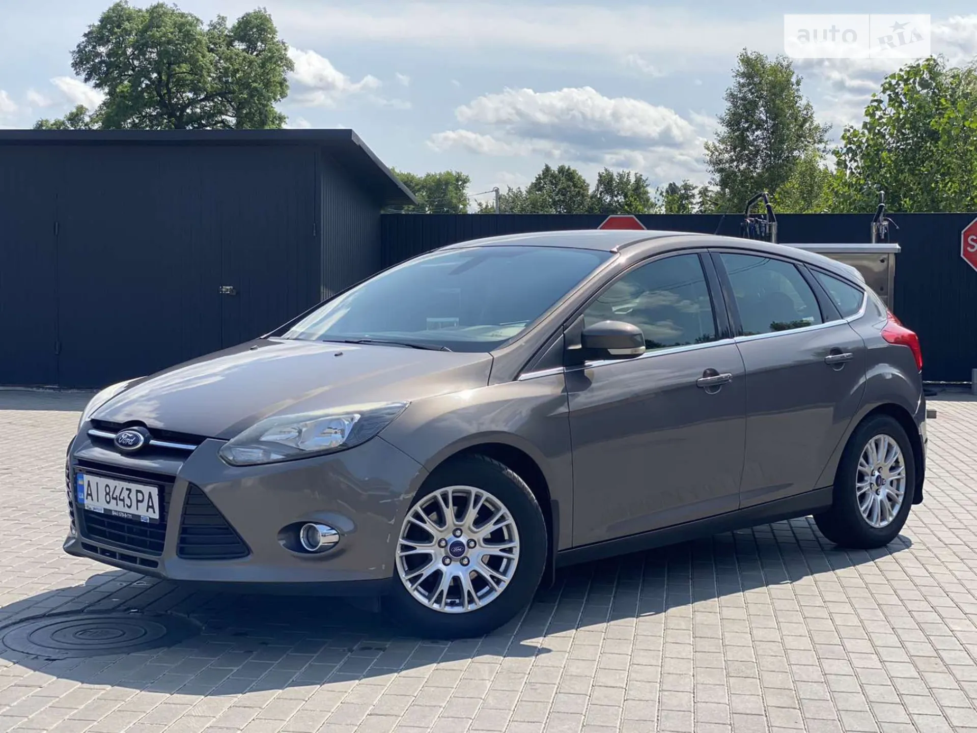 2014 Ford Focus - мініатюра 6