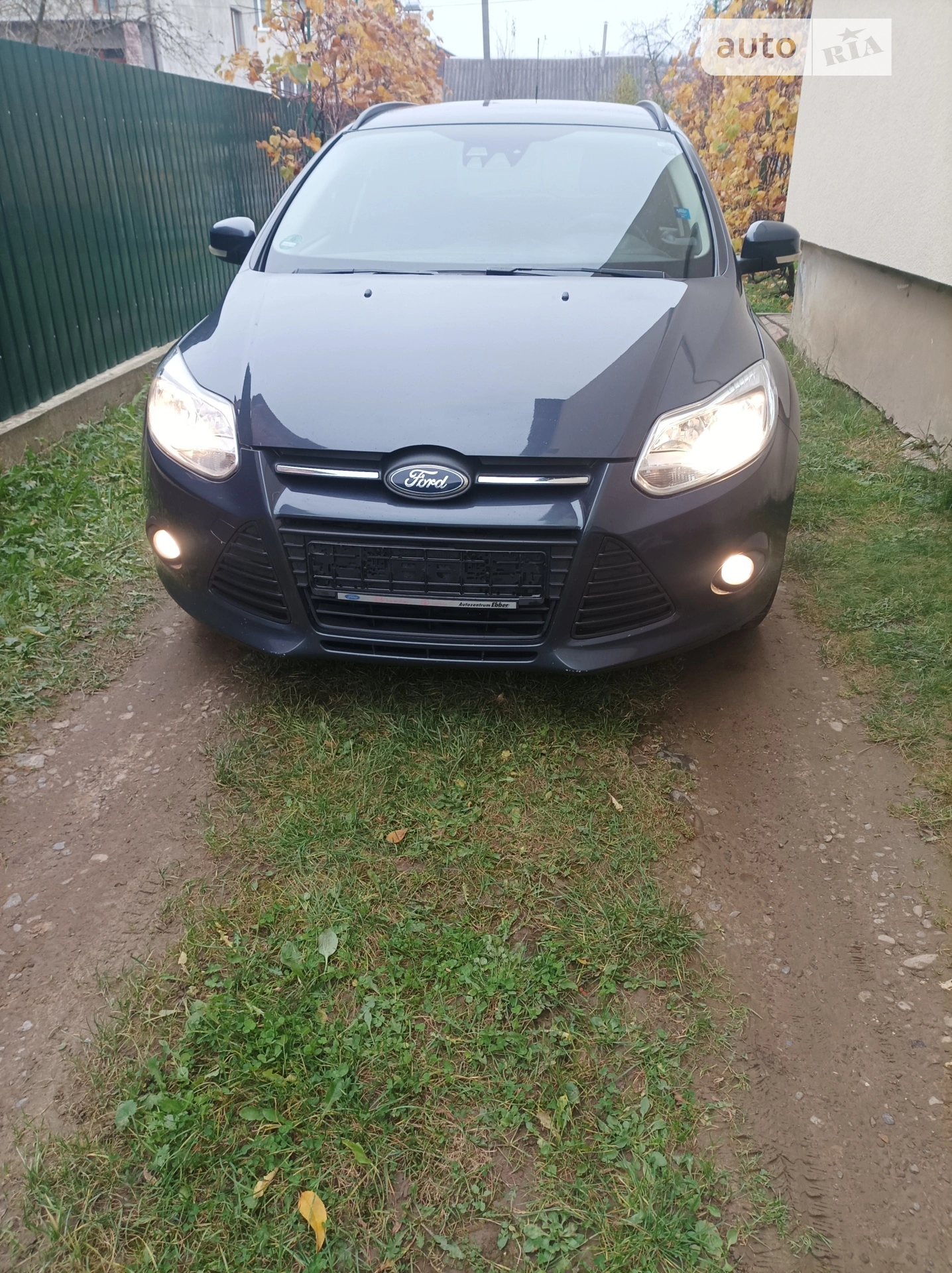 2011 Ford Focus - фото 1