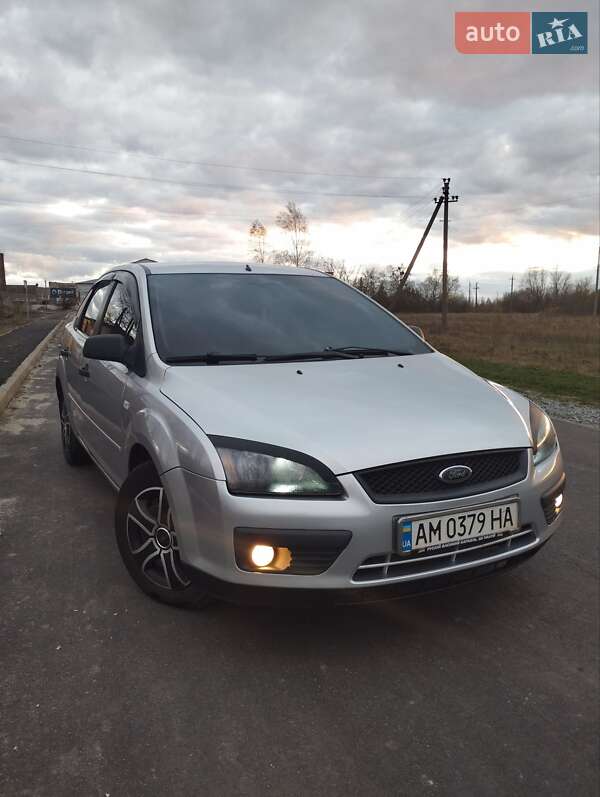 Ford Focus 2005