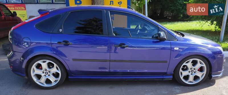 Хетчбек Ford Focus 2006 в Стрию фото 4 Хетчбек Ford Focus 2006 в Стрию