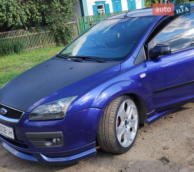 Хетчбек Ford Focus 2006 в Стрию фото 5 Хетчбек Ford Focus 2006 в Стрию