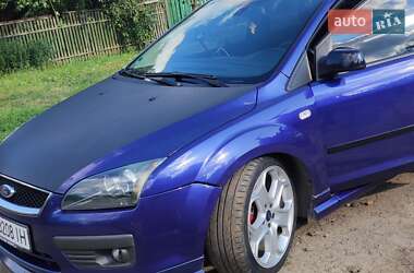 Хэтчбек Ford Focus 2006 в 