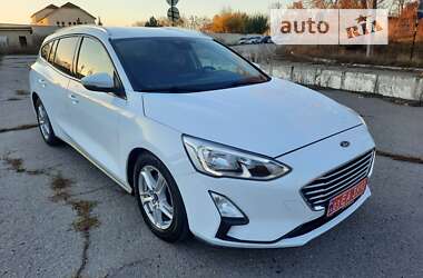 Универсал Ford Focus 2019 в Полтаве