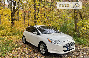 Хэтчбек Ford Focus 2013 в Харькове