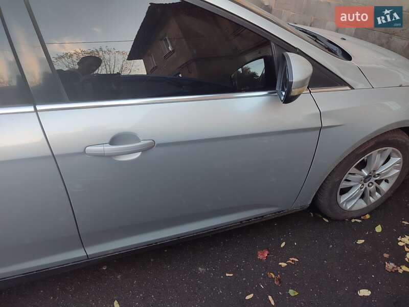 Седан Ford Focus 2012 в Кривом Роге