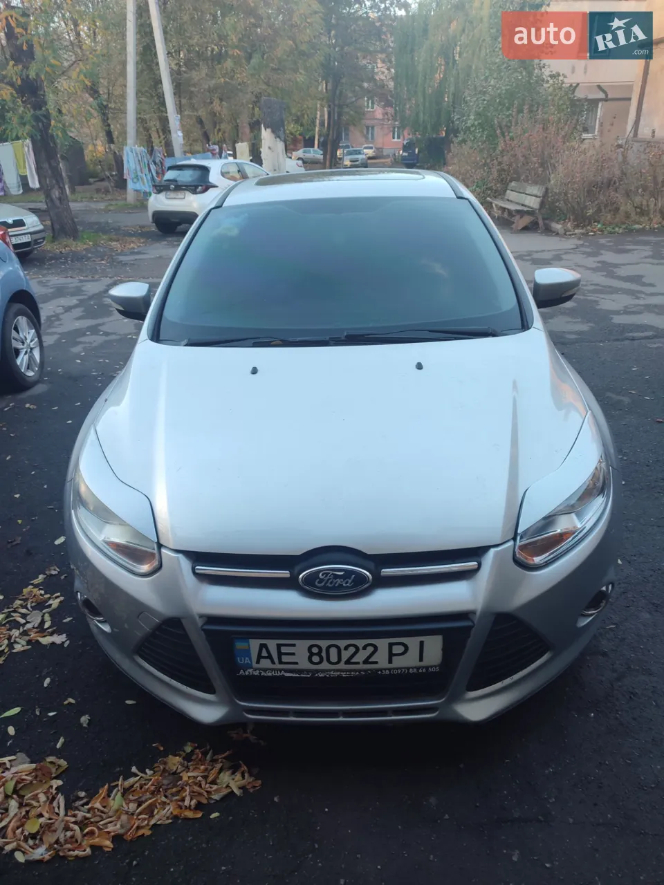 2012 Ford Focus - мініатюра 48