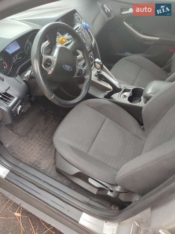 Седан Ford Focus 2012 в Кривом Роге