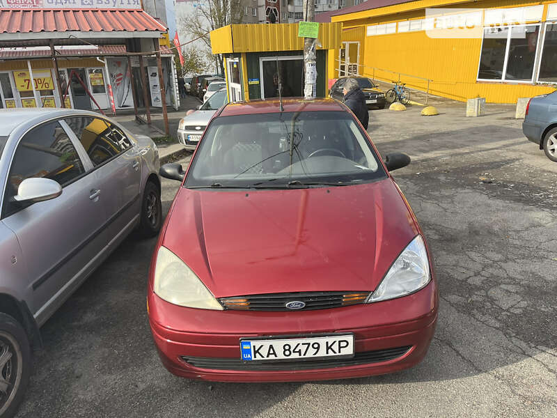 Седан Ford Focus 2000 в Києві