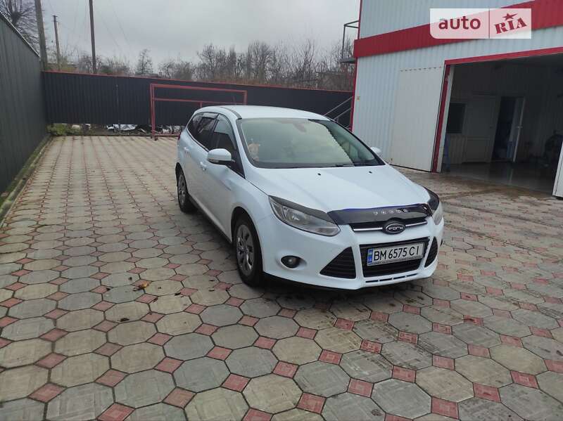 Универсал Ford Focus 2012 в Кролевце