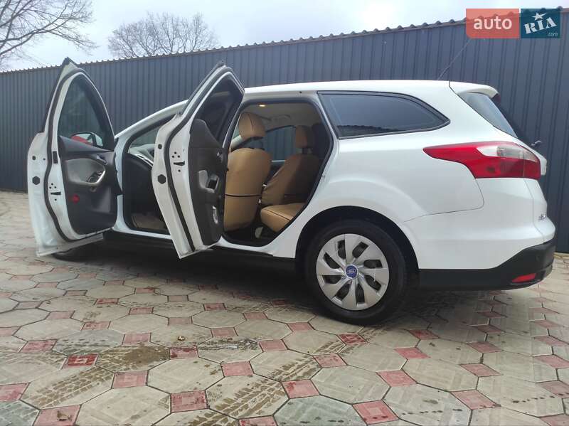 Универсал Ford Focus 2012 в Кролевце