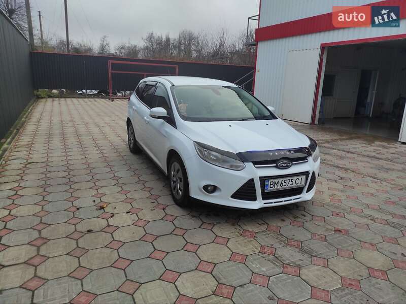 Универсал Ford Focus 2012 в Кролевце