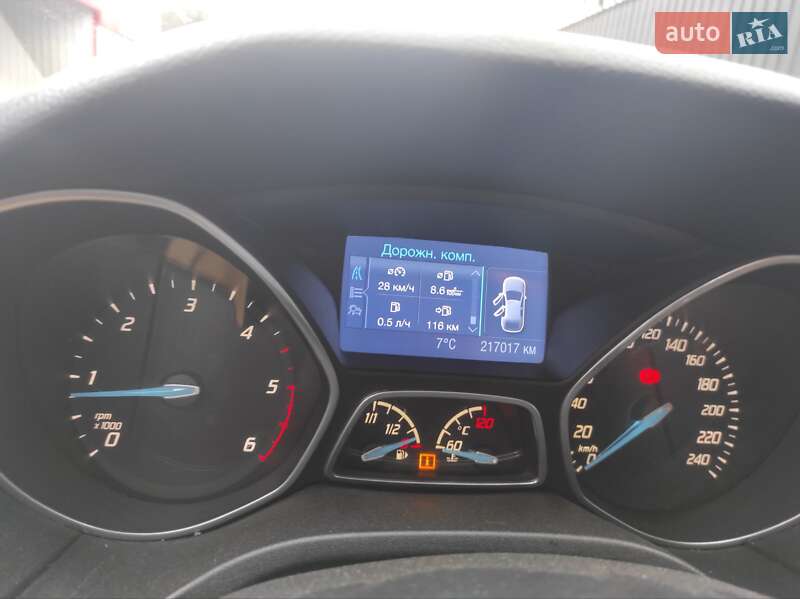 Универсал Ford Focus 2012 в Кролевце