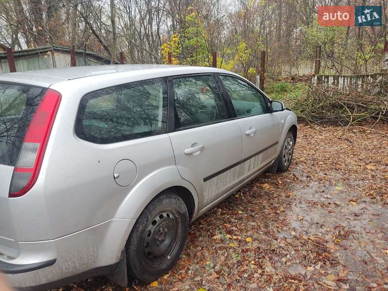 Универсал Ford Focus 2007 в Борисполе