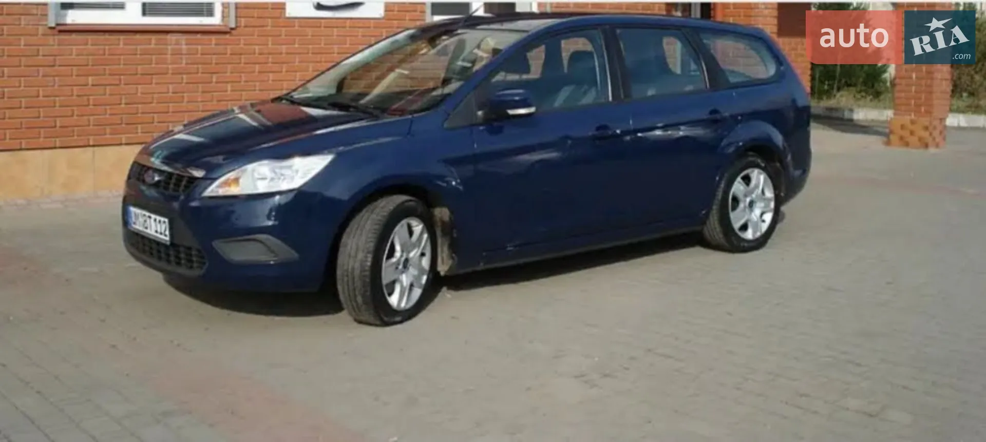 2010 Ford Focus - мініатюра 4