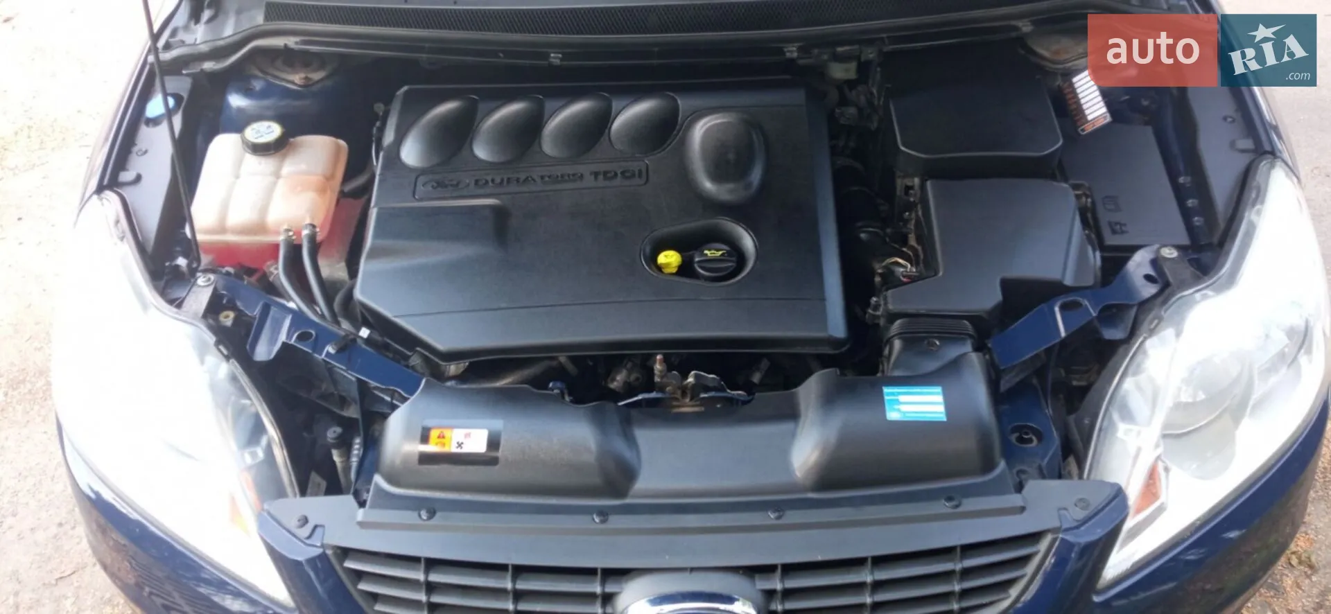 2010 Ford Focus - мініатюра 3