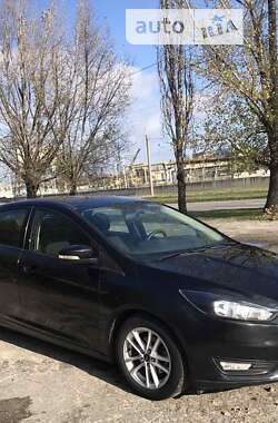 Седан Ford Focus 2015 в Запоріжжі