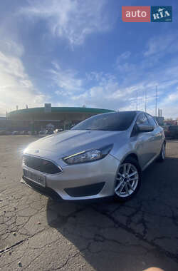 Седан Ford Focus 2016 в Кременчуге