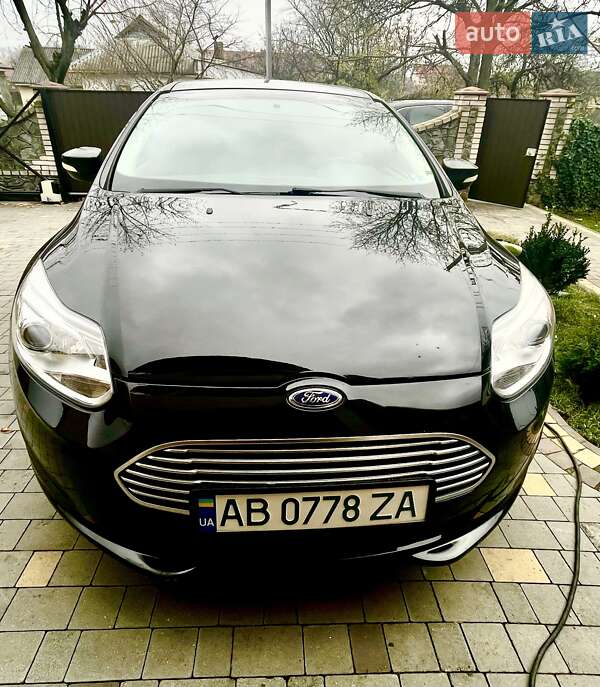 Хэтчбек Ford Focus 2013 в Калиновке