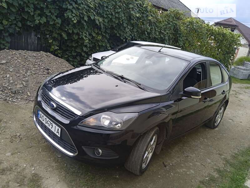 Хэтчбек Ford Focus 2008 в 
