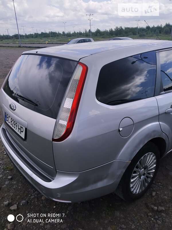 Універсал Ford Focus 2008 в Львові фото 4 Універсал Ford Focus 2008 в Львові