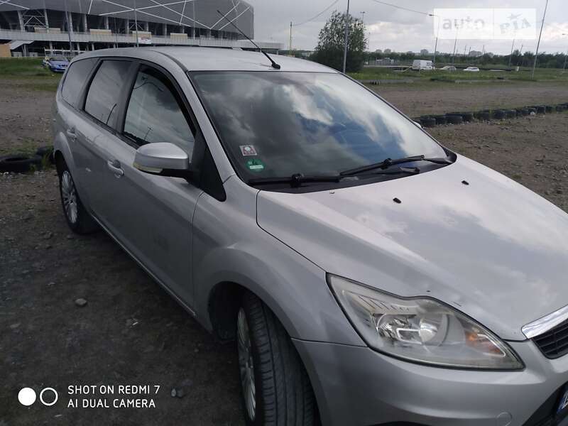 Універсал Ford Focus 2008 в Львові фото 6 Універсал Ford Focus 2008 в Львові