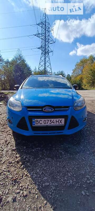 Ford Focus 2013