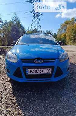 Универсал Ford Focus 2013 в 